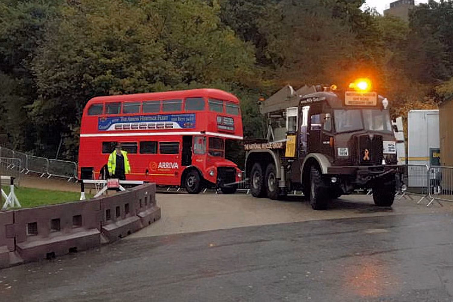 Breakdown assistance