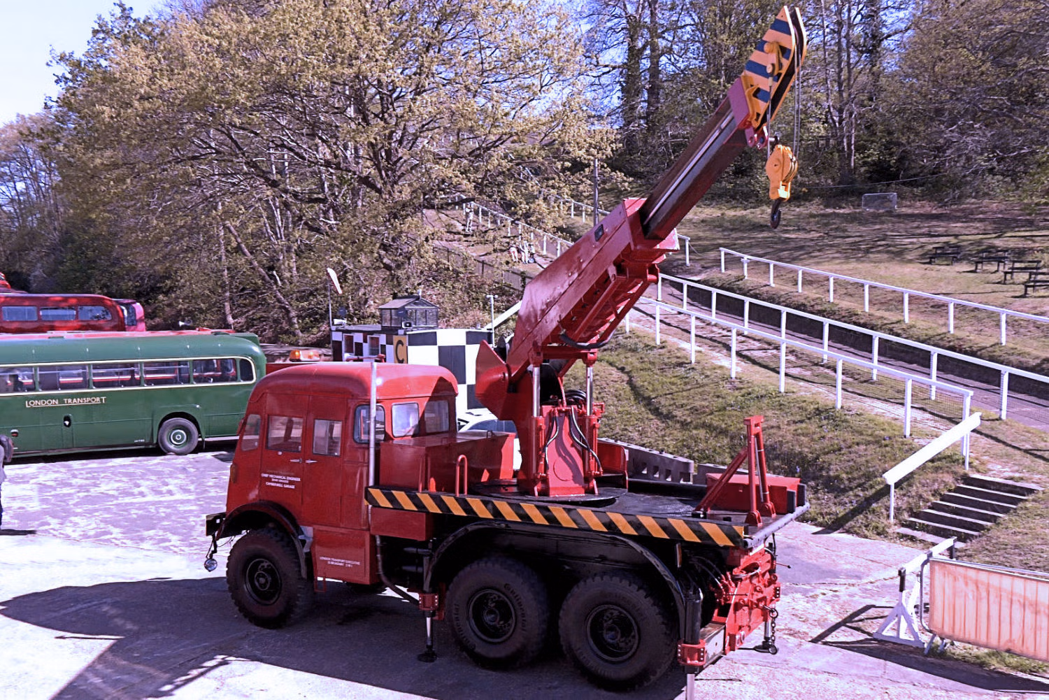 On Show 19th July 2026 