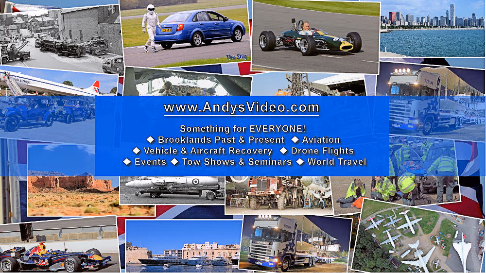 Link to Andys Video Website